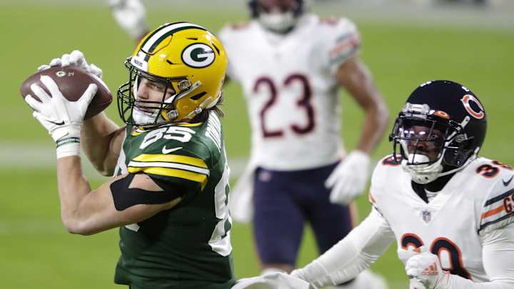 Defense Swallows Its Pride, Digs in for Lions Rematch