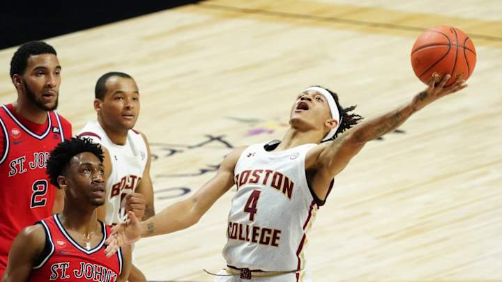 Boston College vs. Florida: Live Updates