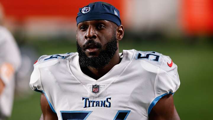 Falcons Get Their Fill of Titans' Top Picks Falcons Get Their Fill of Titans' Top Picks