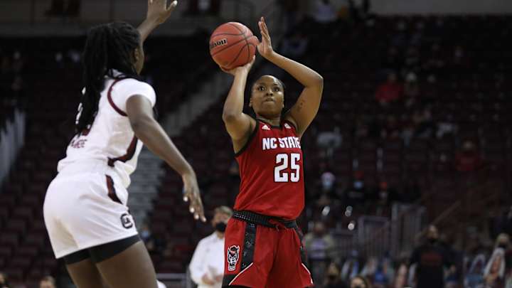 No. 8 North Carolina State Upends No. 1 South Carolina