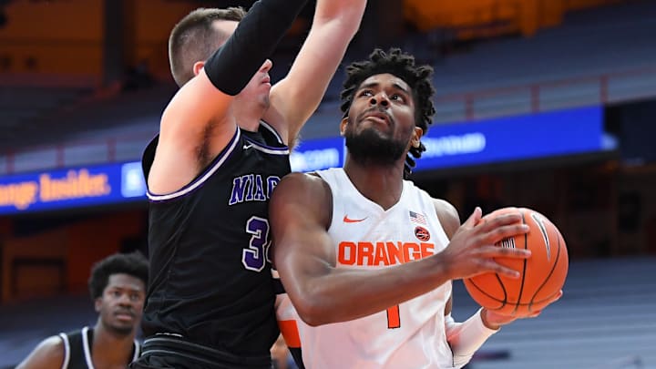 Box Score: Syracuse 75 Niagara 45