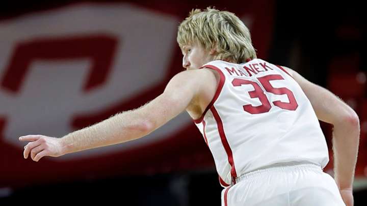 Sooners summarily dispatch Florida A&M as Brady Manek makes history Sooners summarily dispatch Florida A&M as Brady Manek makes history