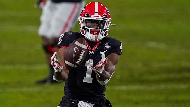 Tale of Two Seasons for George Pickens