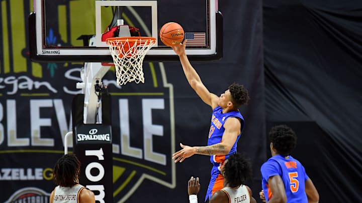 Florida 90 BC 70: Five Takeaways From The Blowout