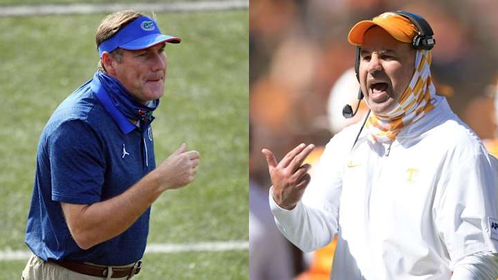 Florida Gators vs. Tennessee Score Predictions and Takes!