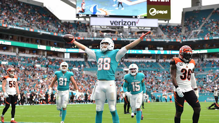 Successful Rebuild: Five Questions About the Dolphins