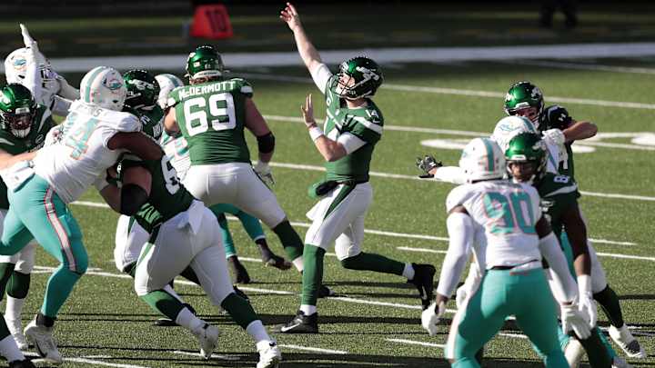 Jets Finally Get Some Good Injury News on the Offensive Line