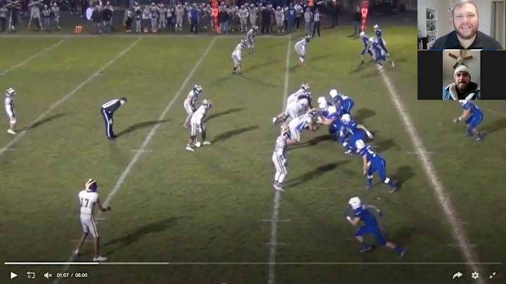 Friday Film Study: UW Commit Caden Jumper Breaks Down his Game