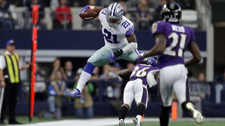 Zeke’s Cowboys Vs. Ravens: Who Bounces Back?