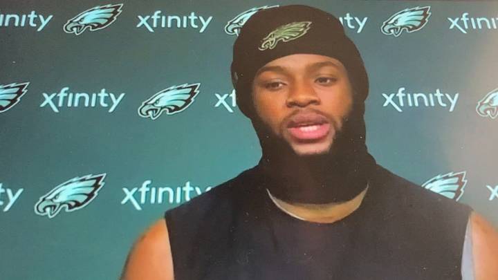 Greg Ward Offers Eagles a Real Emergency Option at QB Greg Ward Offers Eagles a Real Emergency Option at QB