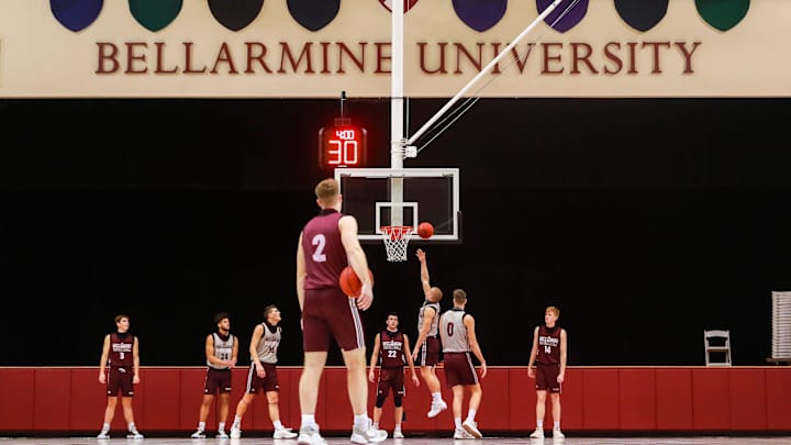 The Rise of the Bellarmine Knights: How a Hometown Hero Built a Division I Basketball Program