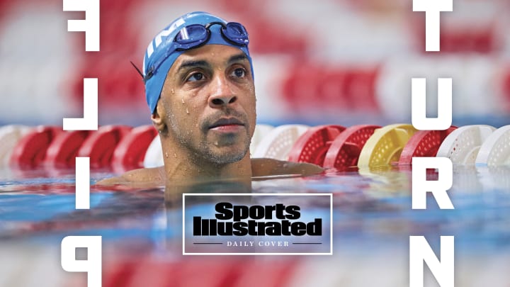 This Yale-Educated Trucker Is Trying to Make the Olympics at 50—and He Just Might