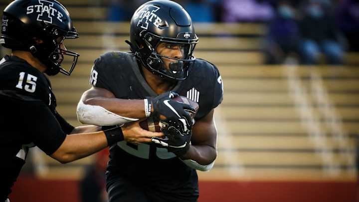 Players to Watch: Iowa State Offense