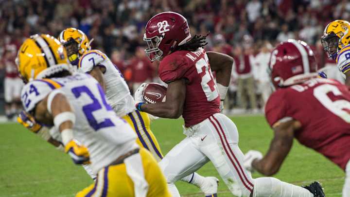 Tiger Predictions: LSU Can't Keep Up With No.  1 Alabama and High Powered Offense