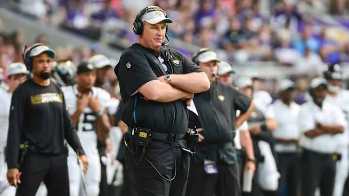 Behind Enemy Lines: Previewing Jaguars Vs. Vikings