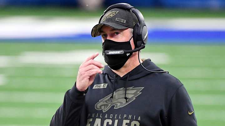 Should the Lions Pursue Doug Pederson? Should the Lions Pursue Doug Pederson?