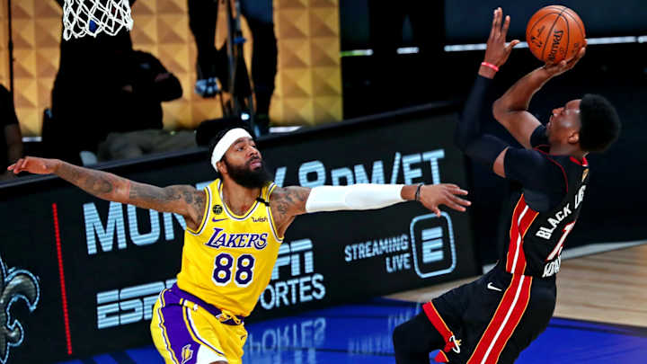 Miami Heat's Bam Adebayo: `I Feel Like I'm Trying to Change Basketball'