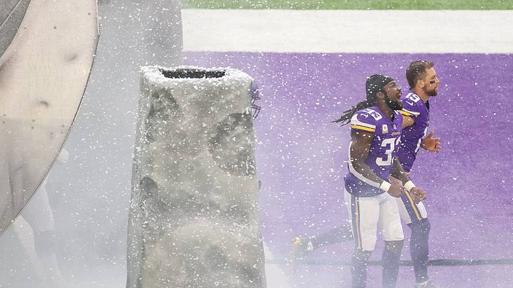 Jaguars' Week 13 Defensive Keys Revolve Around Vikings Three-Headed Monster Jaguars' Week 13 Defensive Keys Revolve Around Vikings Three-Headed Monster