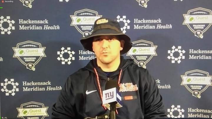 How "Neutral Thinking" Drives Head Coach Joe Judge