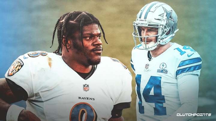 Will QB Lamar Play? Cowboys Have 'Info' Will QB Lamar Play? Cowboys Have 'Info'