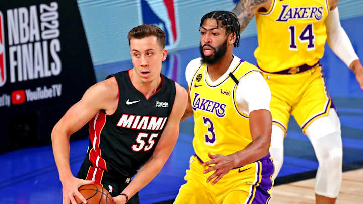 Miami Heat's Duncan Robinson More Motivated Than Ever