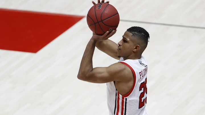 Sharpshooter Alfonso Plummer Named Pac-12 Player Of The Week Sharpshooter Alfonso Plummer Named Pac-12 Player Of The Week