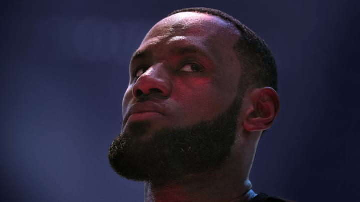 Meet Your 2020 Sportsperson of the Year Winners: LeBron James