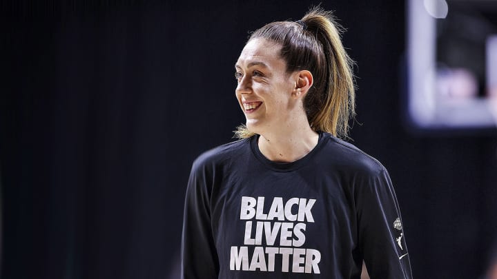 Meet Your 2020 Sportsperson of the Year Winners: Breanna Stewart