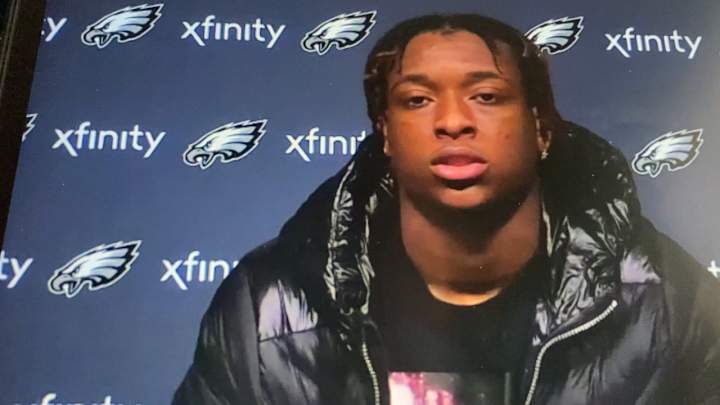 K'Von Wallace: A Storm is Coming K'Von Wallace: A Storm is Coming