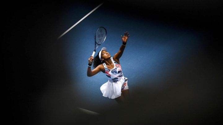 Meet Your 2020 Sportsperson of the Year Winners: Naomi Osaka