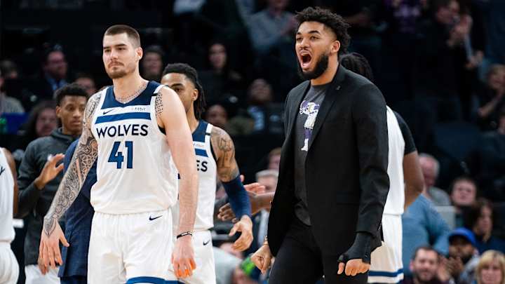 Karl-Anthony Towns Says He’s Lost Seven Family Members to COVID-19