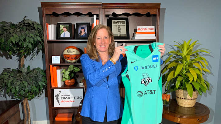 New York Liberty Secure No. 1 Pick in 2021 WNBA Draft