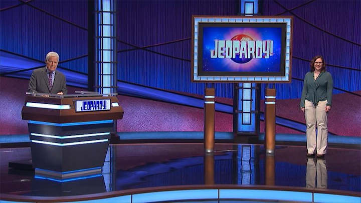 Mack Brown's Daughter Wins on Jeopardy!