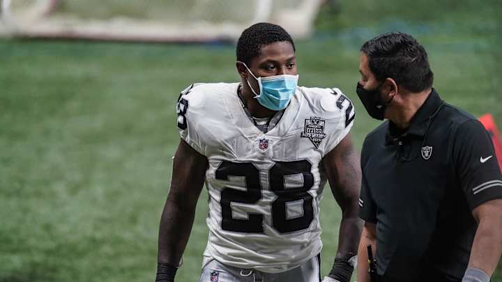 Final Injury Reports for Raiders, Jets