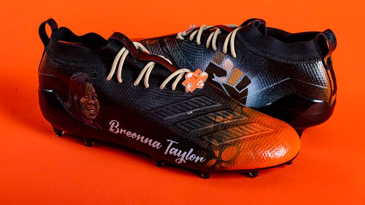 32 Browns Players Taking Part In My Cause, My Cleats; Check Out Both
