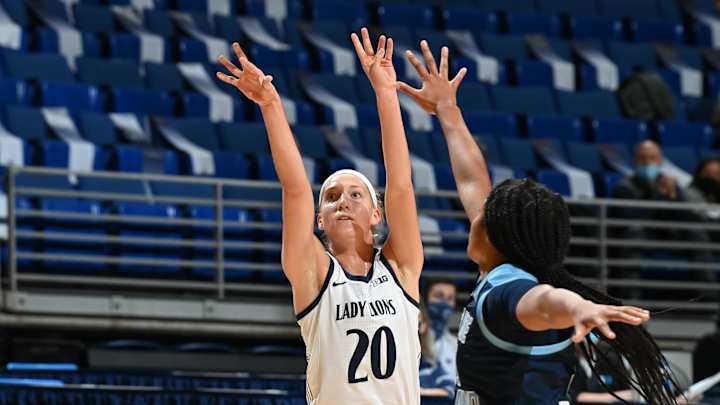 Around Penn State: Another Thriller at the Bryce Jordan Center