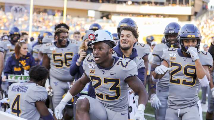 Score Predictions for West Virginia at No. 9 Iowa State