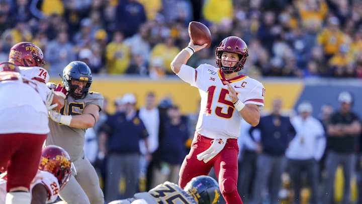 What the ESPN FPI Says About WVU's Chances vs Iowa State