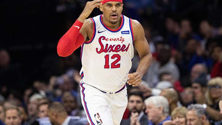 Tobias Harris is Excited to Reunite With Doc Rivers on Sixers Tobias Harris is Excited to Reunite With Doc Rivers on Sixers