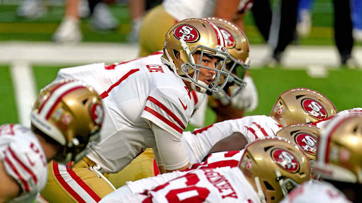 The 49ers Offensive Line Really is That Bad The 49ers Offensive Line Really is That Bad
