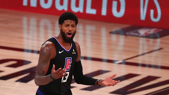 Paul George Says He Wants to Retire With the LA Clippers Paul George Says He Wants to Retire With the LA Clippers