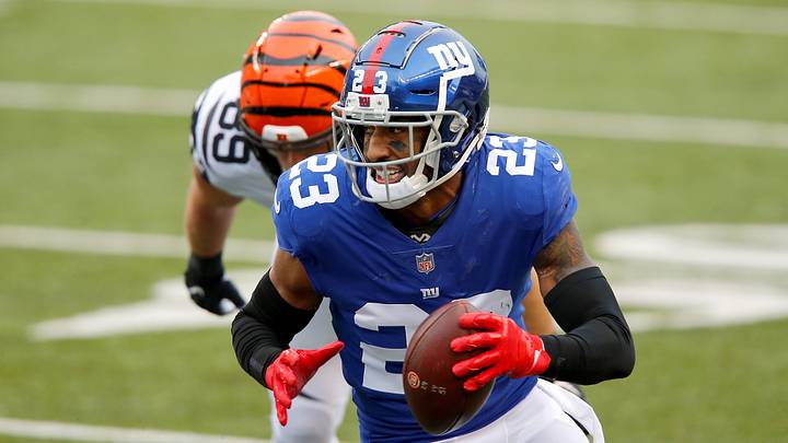 Enemy Confidential: Led by Disruptive Defense, Giants Present Worthy Challenger for Seahawks Enemy Confidential: Led by Disruptive Defense, Giants Present Worthy Challenger for Seahawks
