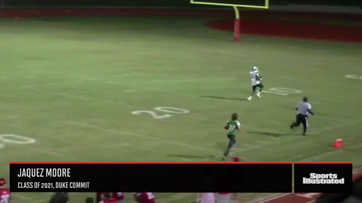 Florida Athlete Jaquez Moore Commits to Duke