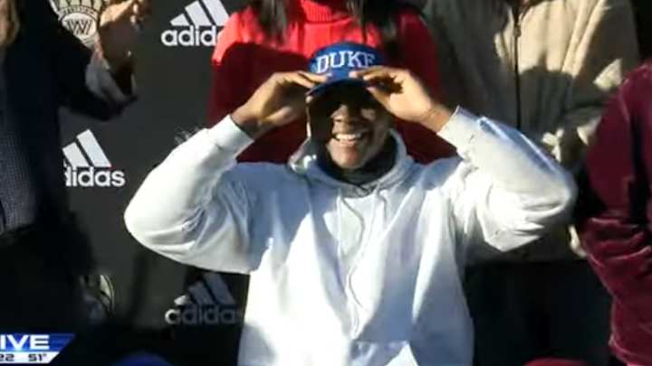 Who Is Duke Beating--and Losing to--in Recruiting?