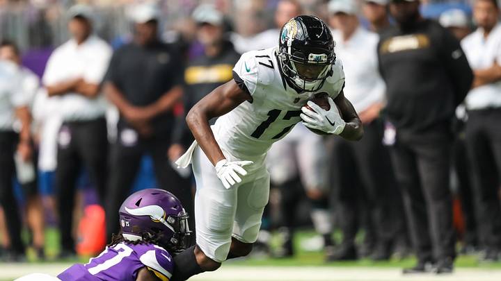 Jaguars' 3 Offensive Keys Vs. the Vikings As Glennon Grows Jaguars' 3 Offensive Keys Vs. the Vikings As Glennon Grows