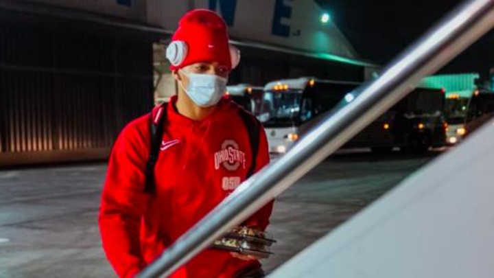 Big Ten Daily (Dec. 5): Justin Fields Travels With Ohio State to Michigan State