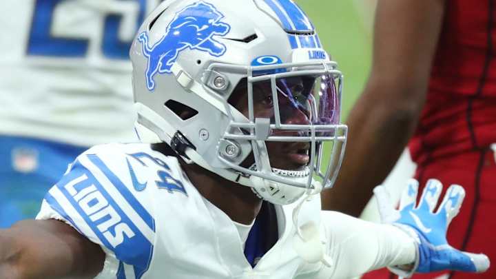 Scouting Amani Oruwariye