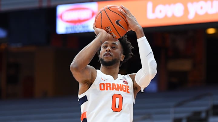 Alan Griffin Entering NBA Draft (Report)