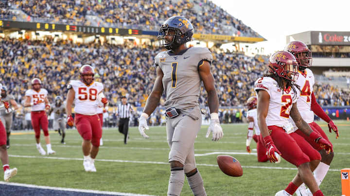 Mountaineer Maven Gameday Guide: No. 9 Iowa State