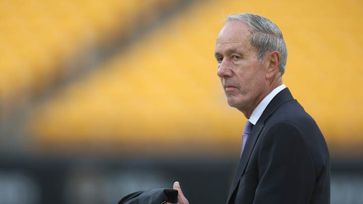 Ravens President Dick Cass: 'At Least Four Unique Strains of COVID-19 in Facility' Ravens President Dick Cass: 'At Least Four Unique Strains of COVID-19 in Facility'